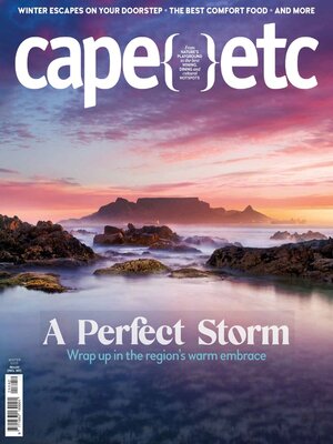 Cape Etc - Magazine